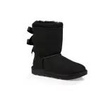 Ботинки Bailey Bow II Ugg, черный - фото 2