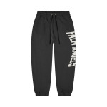 Спортивные брюки Palm Angels City Washed Sweatpants, черный - фото