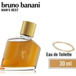 Туалетная вода Bruno Banani Not for Everybody Man's Best - фото 2