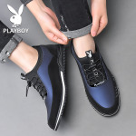 Кроссовки мужские Lifestyle Shoes Men Low-Top Playboy, черный - фото 23