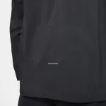 Беговая куртка Nike "Windrunner Men's Running Jacket", черный - фото 6