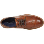 Оксфорды Cole Haan Go To Wing, цвет British Tan - фото 2