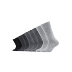 Носки ONLINE JUNIOR ESSENTIAL 9 PACK s.Oliver, цвет grey combo - фото