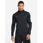 Блуза Nike M NK DF ACD23 DRIL TOP BR, черный - фото