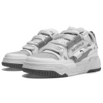 Кроссовки Doraemon Skateboarding Shoes Men Low-top, цвет Phantom Gray - фото 10