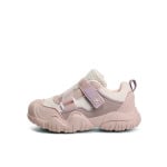 Кроссовки Jeep Kids Lifestyle Shoes Kids Low-top Rice/pink Purple, фиолетовый - фото