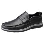 Туфли мужские Men"s Casual Men Low-Top Beck, черный - фото 2