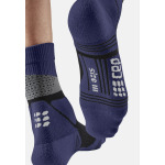 Спортивные носки COMPRESSION HIKING MAX CUSHION MID CUT SOCKS MADE IN GERMANY CEP, серый - фото 4