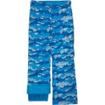 Брюки Columbia Ice SlopeII Pants, цвет Compass Blue Scrapscape - фото 3