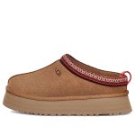 Кроссовки (WMNS) UGG Tazz Slipper 'Chestnut', коричневый - фото