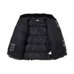 Пуховик унисекс THE NORTH FACE, цвет Black - фото 3