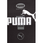 Толстовка Пума Puma, черный - фото 6