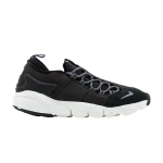 Кроссовки Nike Air Footscape NM 'Black', черный - фото