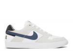 Nike DELTA FORCE VULC SB WHITE THUNDER BLUE CDEK.Shopping