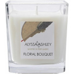 Alyssa Ashley Flower Bouquet Scented Candle 145g - фото