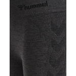 Леггинсы Hummel Hmlci Junior Seamless Tights, черный - фото 3