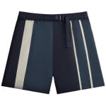 Шорты Kith Wrinkle Nylon Mason Short, синий - фото