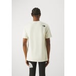 Базовая футболка ESSENTIAL TEE The North Face, цвет white dune - фото 3