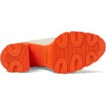 Ботильоны Brex Heel Zip SOREL, цвет Bleached Ceramic/Optimized Orange - фото 3