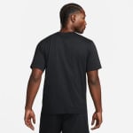 Мужская футболка dri-fit uv hyverse Nike, черный - фото 2