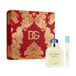 Туалетная вода для мужчин Estuche D&G Light Blue Pour Homme Dolce & Gabbana, 1 UD - фото