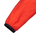 Ветровка Fjällräven, цвет Dark Navy-Flame Orange - фото 6