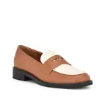 Лоферы Seeme Penny Loafer Nine West, коричневый - фото