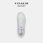 Кроссовки мужские Coach Outlet Strider, черный - фото 2