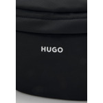 Поясная сумка Bel Bumbag Unisex HUGO, черная - фото 3