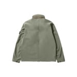 Куртка мужская LIGHT SOFT SHELL-R SERIES SOFT SHELL Sage Green Stone Island, зеленый - фото 4