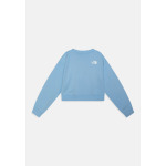 Толстовка CROP OVERSIZE CUTLINE CREW UNISEX The North Face, светло-голубой - фото 3