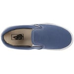 Кроссовки Vans Kids Classic Slip-On (Little Kid/Big Kid) - фото 3