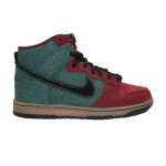 Кроссовки Nike Dunk High Pro SB 'Goofy Boy', черный - фото