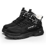 Кроссовки WARRIOR Cargo Shoes Men High-top, серый - фото 30