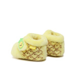 Домашние тапочки I Bixbee Pineapple Stuffie Ugg, желтый - фото 3