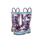 Ботинки Western Chief Kids Limited Edition Printed Rain Boots (Toddler/Little Kid/Big Kid) - фото 5