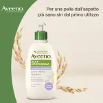 Aveeno Daily Moisturizing Lavender Увлажняющий крем для тела 300 мл Для нормальной, сухой и чувствительной кожи - фото 2