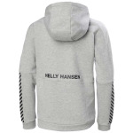 Худи Helly Hansen Active, серый - фото 2