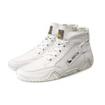 Кроссовки мужские Lifestyle Shoes Men High-Top Beck, черный - фото 2