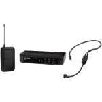 Беспроводная микрофонная система Shure BLX14/P31 PGA31 Wireless Wireless Headset Microphone System - фото 2