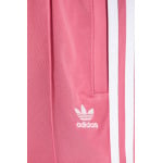 Спортивные брюки adidas Originals для мальчиков и девочек SST TP OPEN HEM, розовый - фото 5