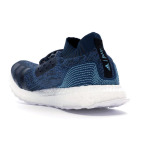 Кроссовки parley x ultraboost uncaged Adidas, синий - фото 3