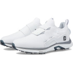 Кроссовки Hyperflex BOA Golf Shoes FootJoy, цвет White/White/Grey - фото