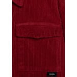 Блузка-рубашка SHIRT JACKET ASPESI, цвет dark red - фото 3