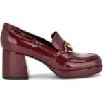 Туфли Tryah 3 Nine West, цвет Burgundy Patent - фото 6