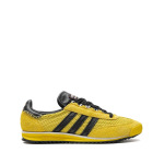 Adidas кроссовки SL 76 Yellow из коллаборации с Wales Bonner, желтый - фото