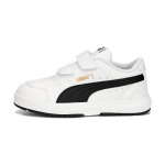 Puma Kids Обувь для скейтбординга Детская, Black/White - фото