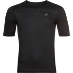 Майка Odlo Funktionsshirt Crew neck s/s ACTIVE WARM ECO, черный - фото