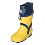 Ботинки PLAYSHOES Rubber Boots, желтый - фото