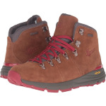 Походная обувь Danner Mountain 600 4.5", цвет Brown/Red - фото